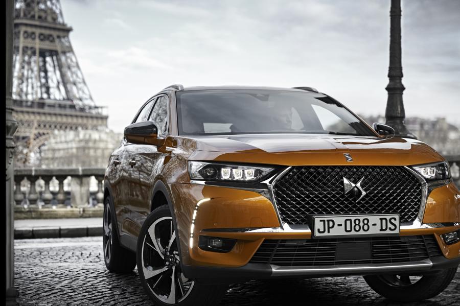  DS 7 Crossback (X74) 2017 года  (WW) (фото 49 из 81)